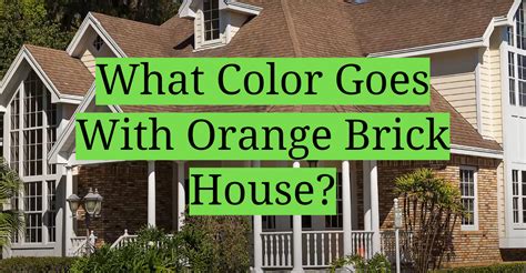 the brick hours|How a 1960s orange.